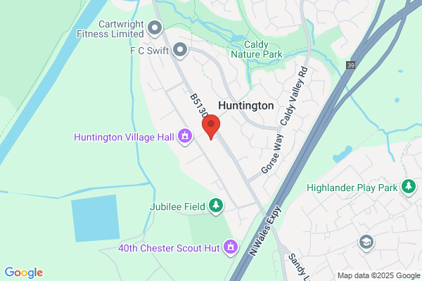 Huntington Hair Studion