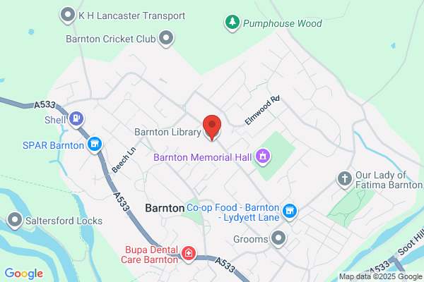 Barnton Library