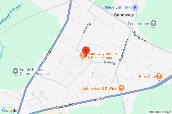 Sandiway Library