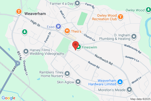 Weaverham Library