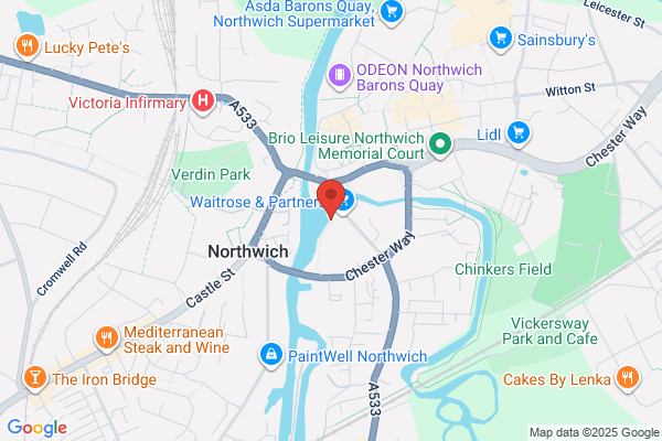 Northwich Marina Ltd