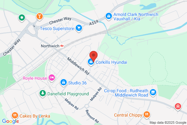 Rudheath MOT Centre