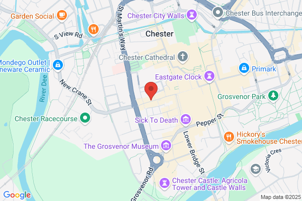 Chester & District Standard