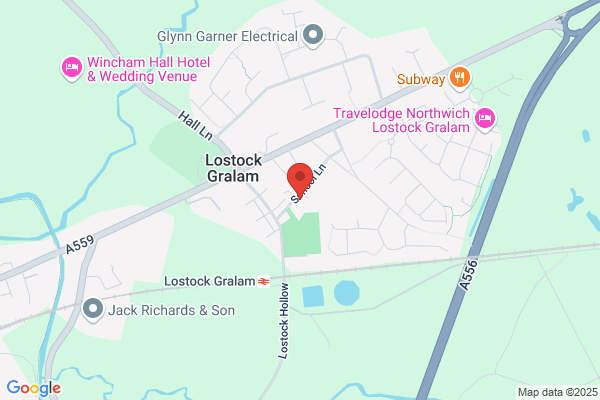 Lostock Belgrave