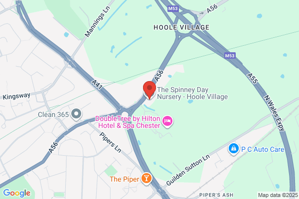 Spinney Day Nursery