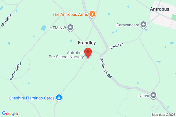 Antrobus Pre-School Nursery