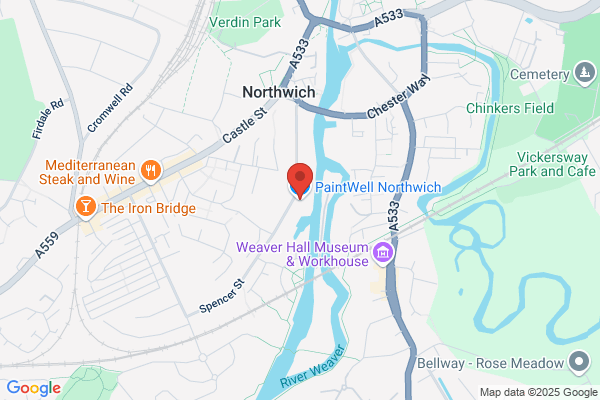 PaintWell Northwich