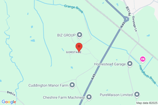 Cheshire Dog Walkers