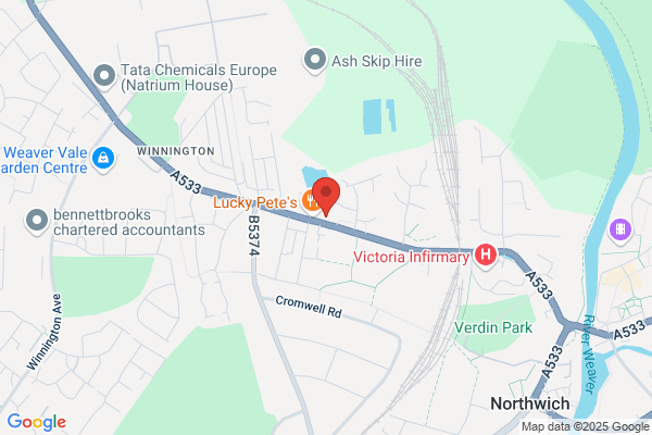 Winnington Service Station