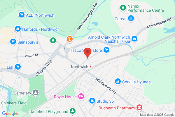 Priory Rentals