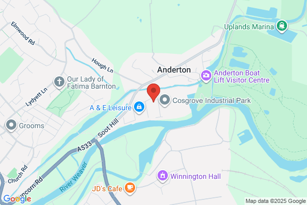 Anderton Concrete Products Ltd