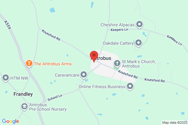 Antrobus Village Hall