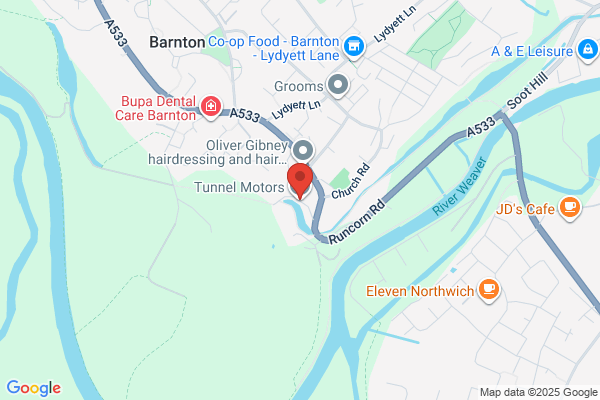 Barnton Electric Vehicles