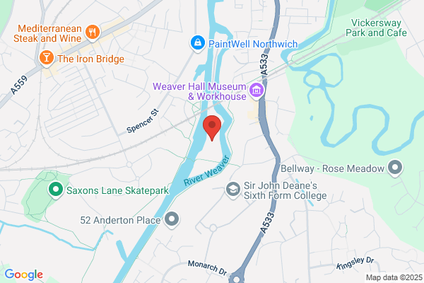 British Waterways (Hunts Lock)