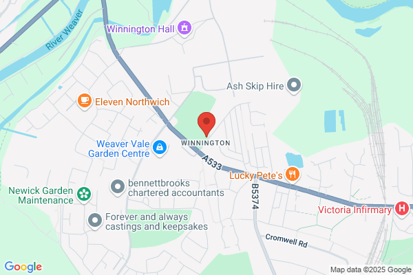 Development Of The Arts In Northwich