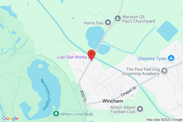 Lion Salt Works Trust
