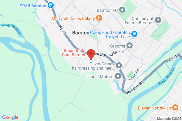 Barnton Pentecostal Church