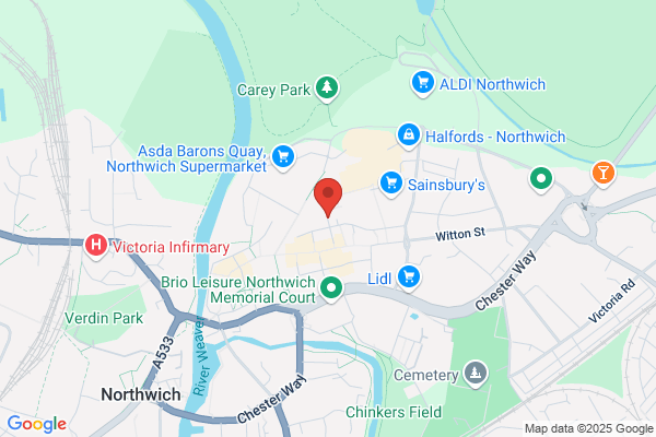 The Salvation Army