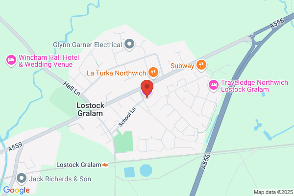Lostock Gralam