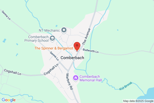 Spinner & Bergamot Inn