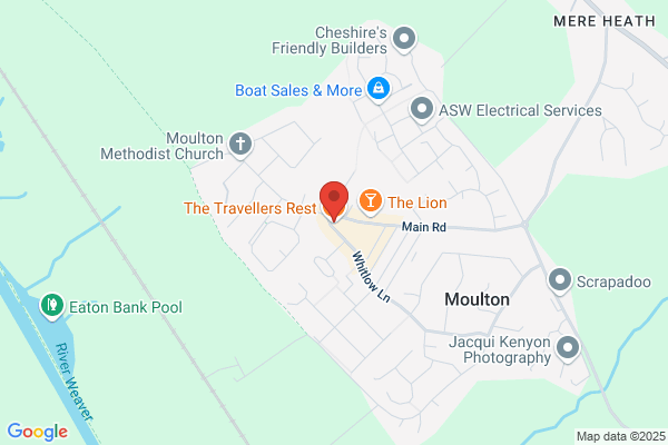 The Travellers Rest