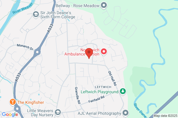 Leftwich Green Community Support Centre
