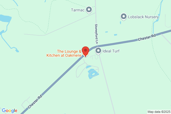 Oakmere Chef