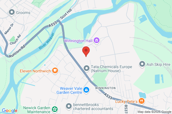 Eastwood Construction (Northwich) Ltd