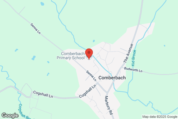 Comberbach Primary School