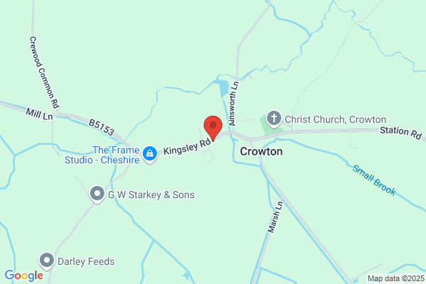 Crowton Christ Church C Of E Aided Primary School