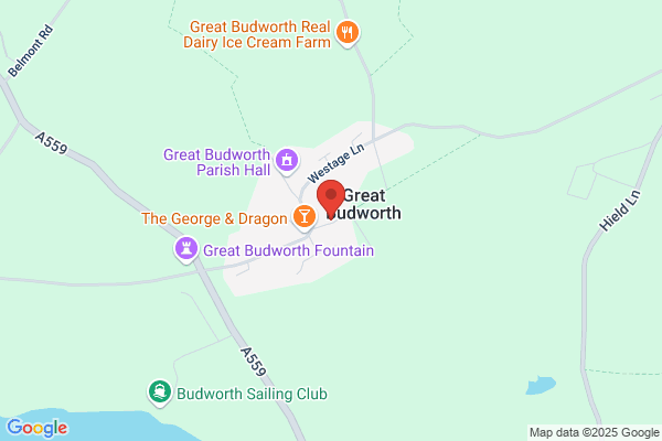 Great Budworth C Of E Primary School