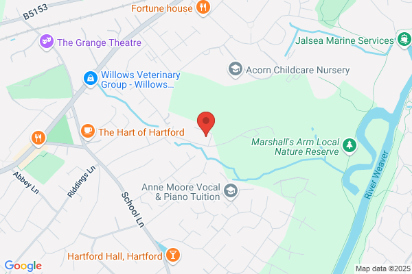 Hartford Manor Primary School