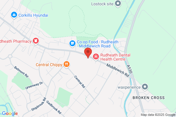 Rudheath Community High School