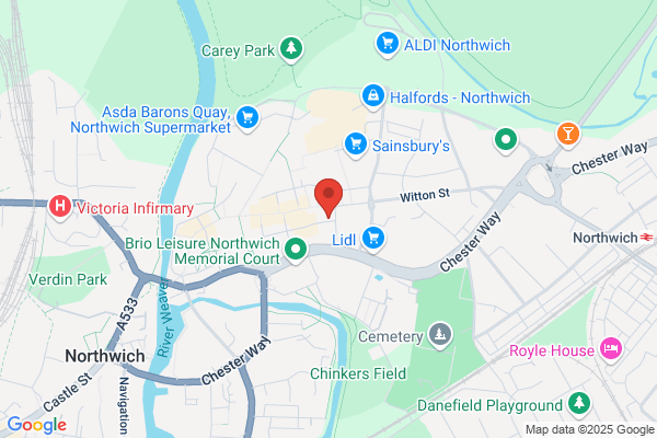 Northwich Sun Centre