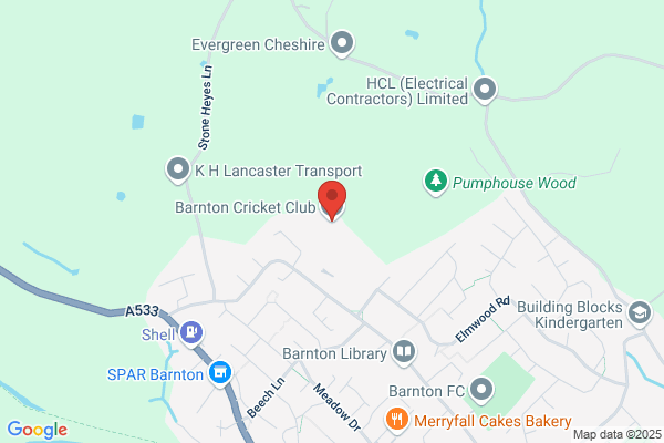 Barnton Cricket Club