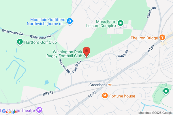 Winnington Park Rugby Club