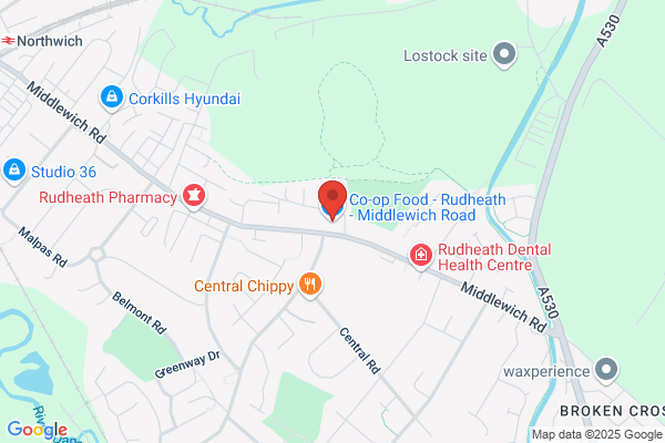 Co-op Food - Middlewich Road