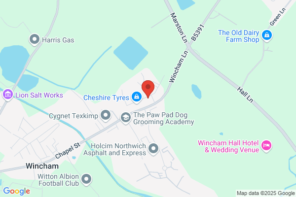 Northwich & District Business & Airport Services