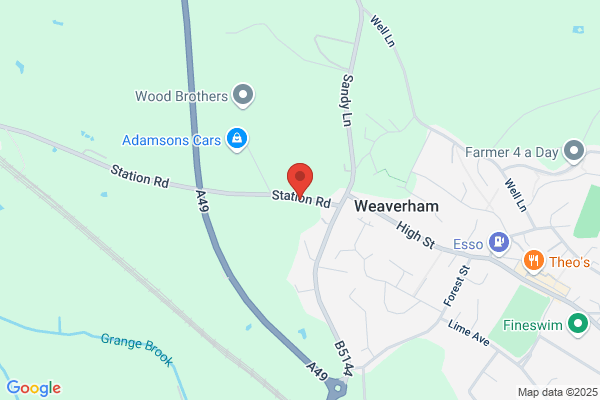 Weaverham Timber Co