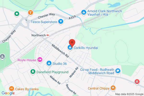 Rudheath MOT Centre LTD
