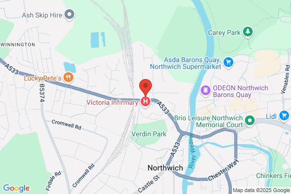 Northwich & District Youth Centre