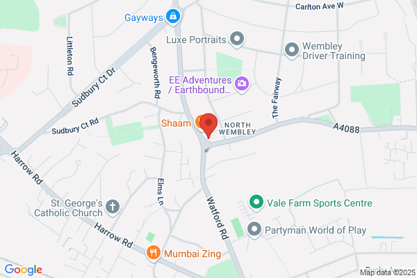 DPD Parcel Shop Location - North Wembley Newsagents