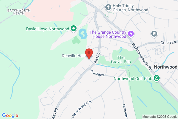 Denville Hall