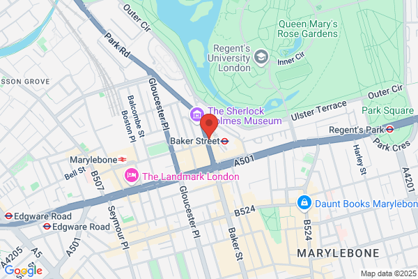 London Topographical Society
