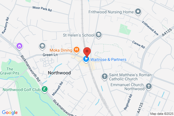 Gibbs Gillespie Northwood Estate Agents
