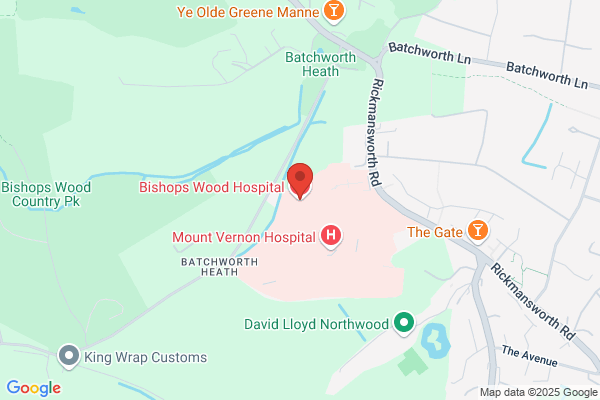 Bishops Wood Hospital
