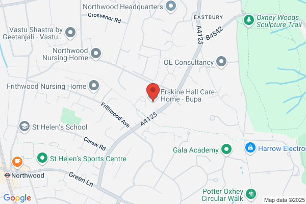 Eskine Hall Care Centre