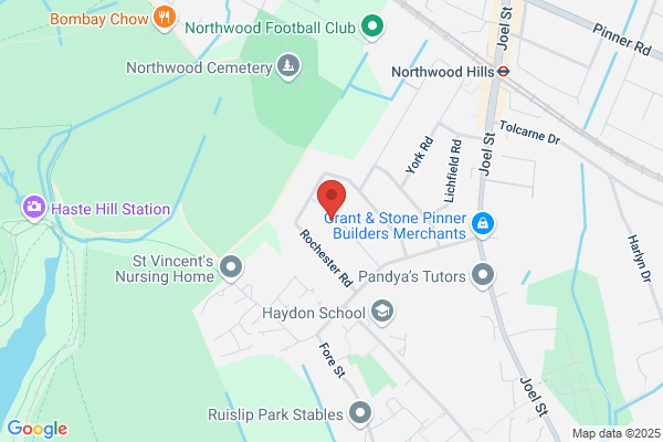 Northwood Windows and Doors Ltd