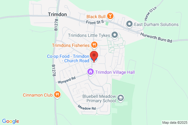 Co-op Food - Trimdon - Church Road