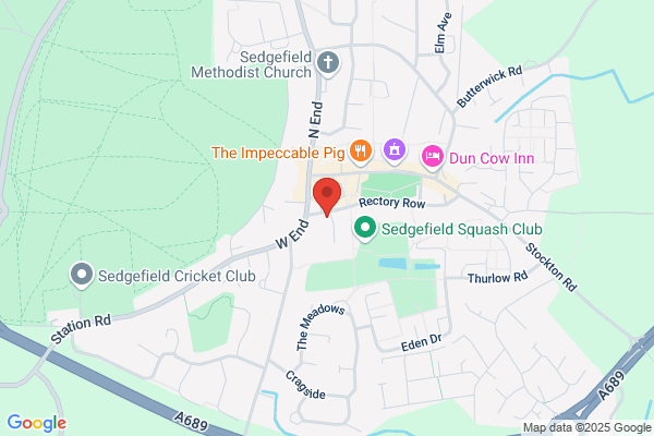 Co-op Funeralcare, Sedgefield